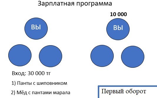 Зарплатная программа